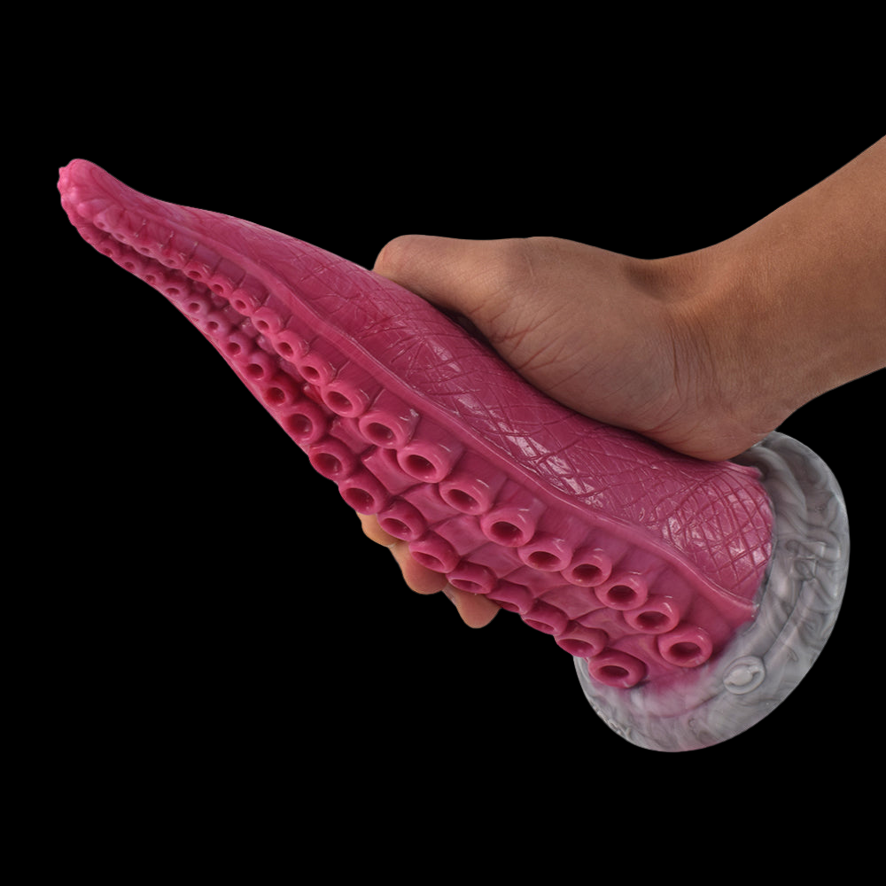YOCY Octopus Tentacle Dildo-1