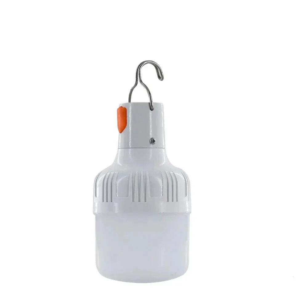 Outdoor USB Rechargeable LED Emergency Camping Light-0