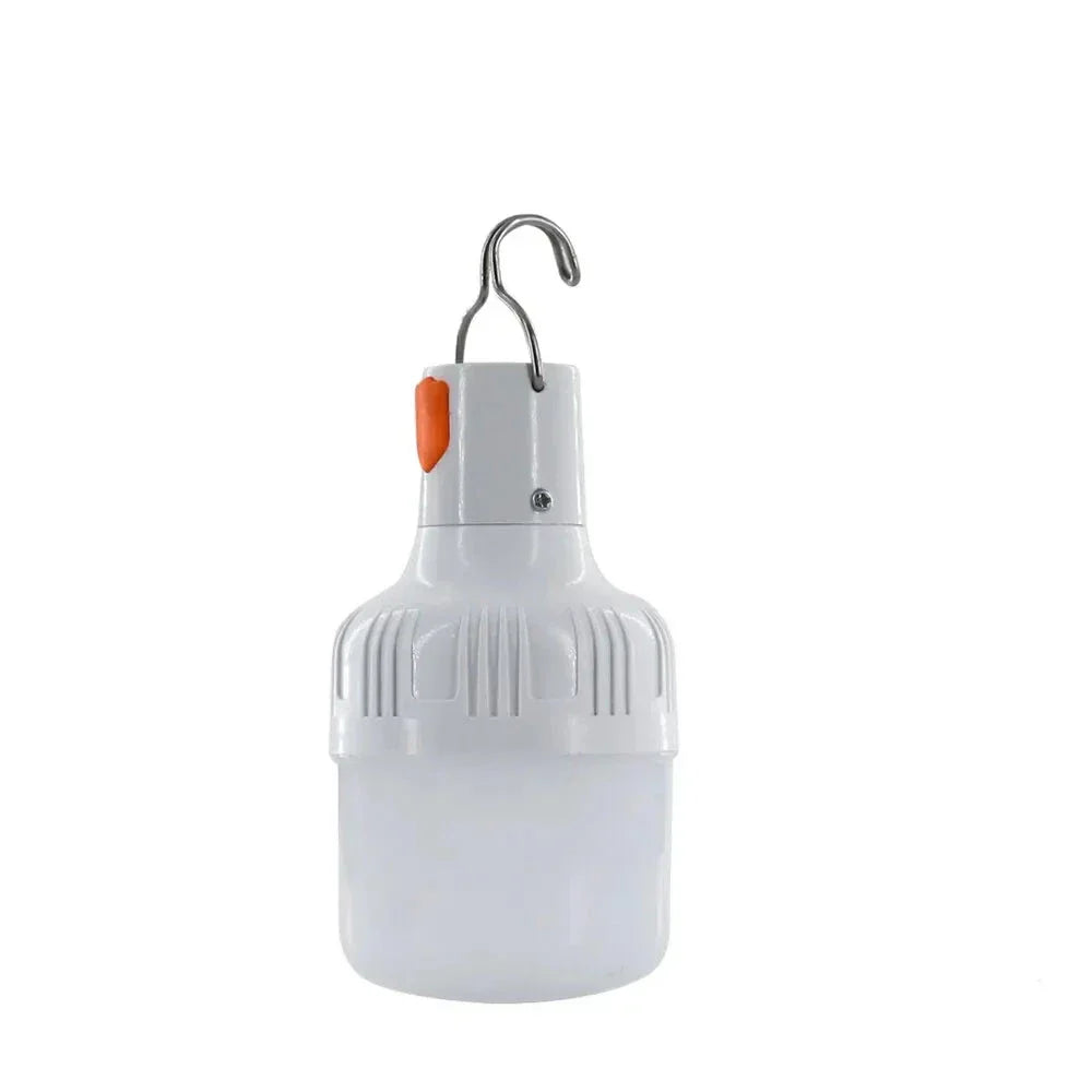 Outdoor USB Rechargeable LED Emergency Camping Light-0