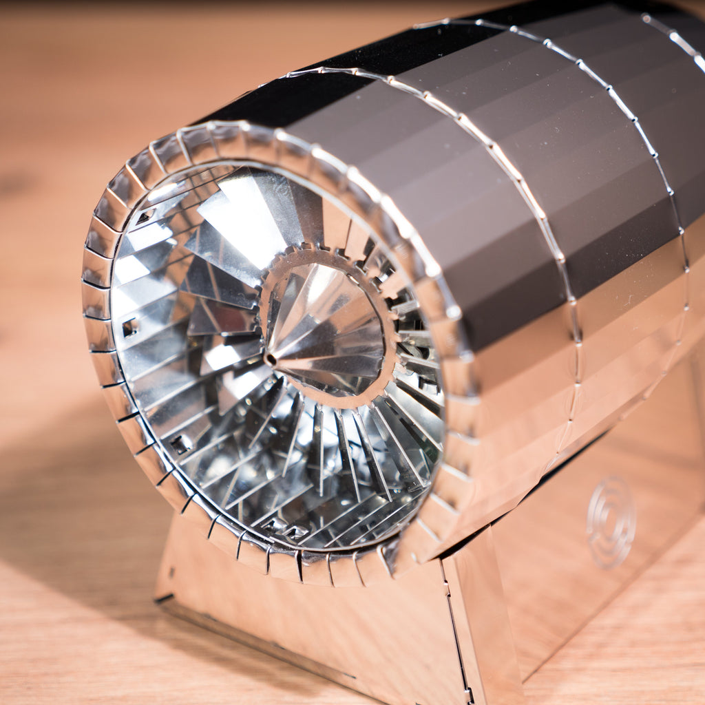 AIR FORCE JET TURBINE-1