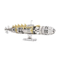 ELUSIVE NAUTILUS SUBMARINE-0