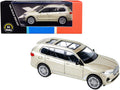 BMW X7 with Sunroof Sunstone Gold Metallic 1/64 Diecast Model Car by Paragon-0