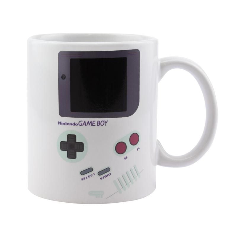 Nintendo Game Boy heat-changing mug-2