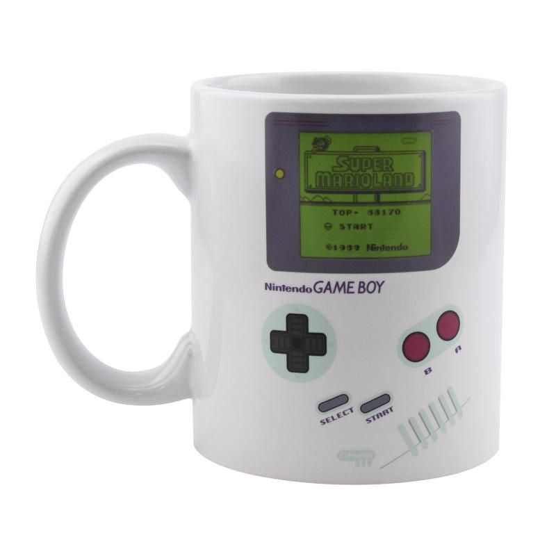 Nintendo Game Boy heat-changing mug-3