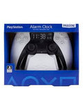 Playstation PS5 kontroller ébresztőóra világítással