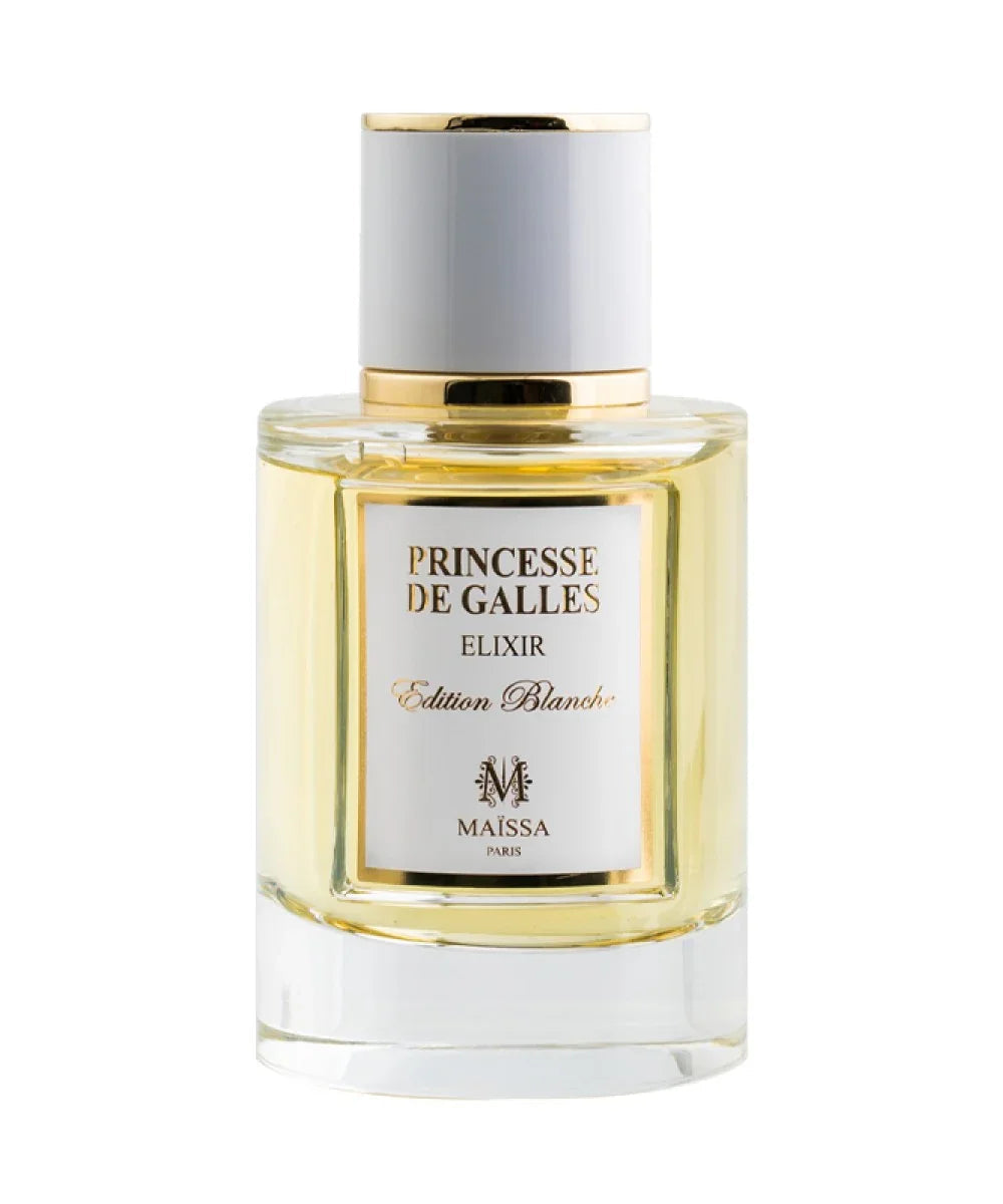 Princesse de Galles Maïssa Perfume 50ml – Floral Powdery Fragrance UK-0