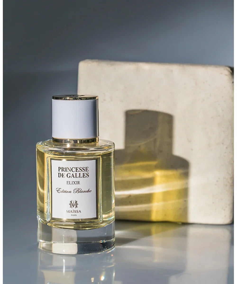 Princesse de Galles Maïssa Perfume 50ml – Floral Powdery Fragrance UK-1
