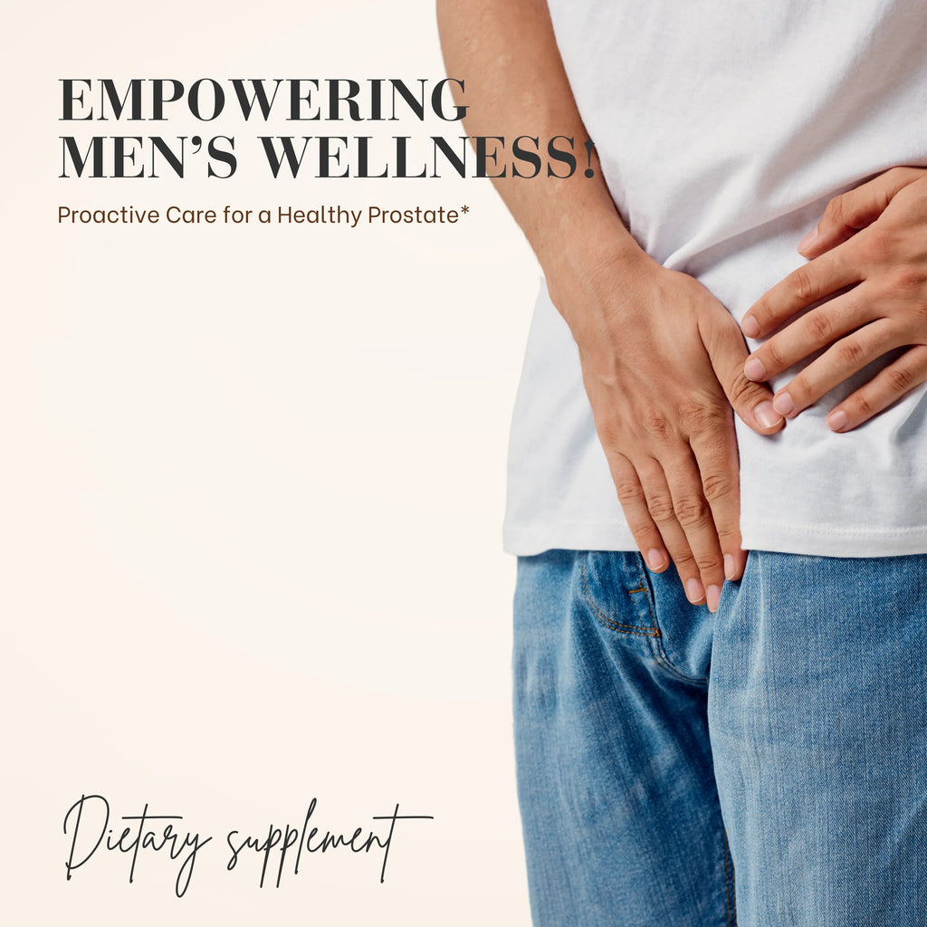 PROSTATE  SUPPORT CAPSULES-4