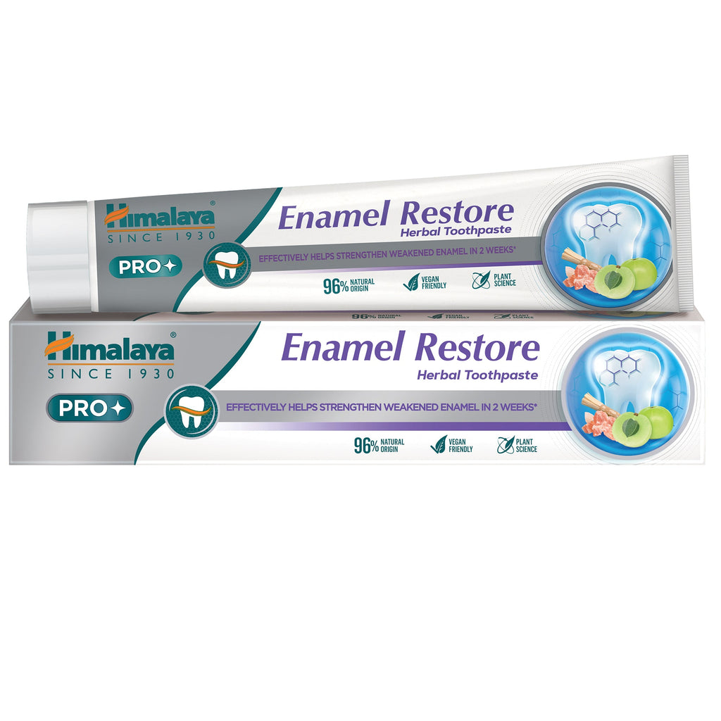 Himalaya PRO Enamel Restore Toothpaste