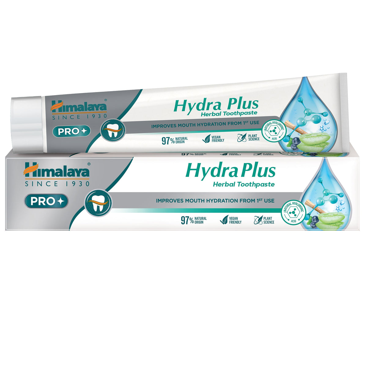 Himalaya PRO Hydra Plus Toothpaste