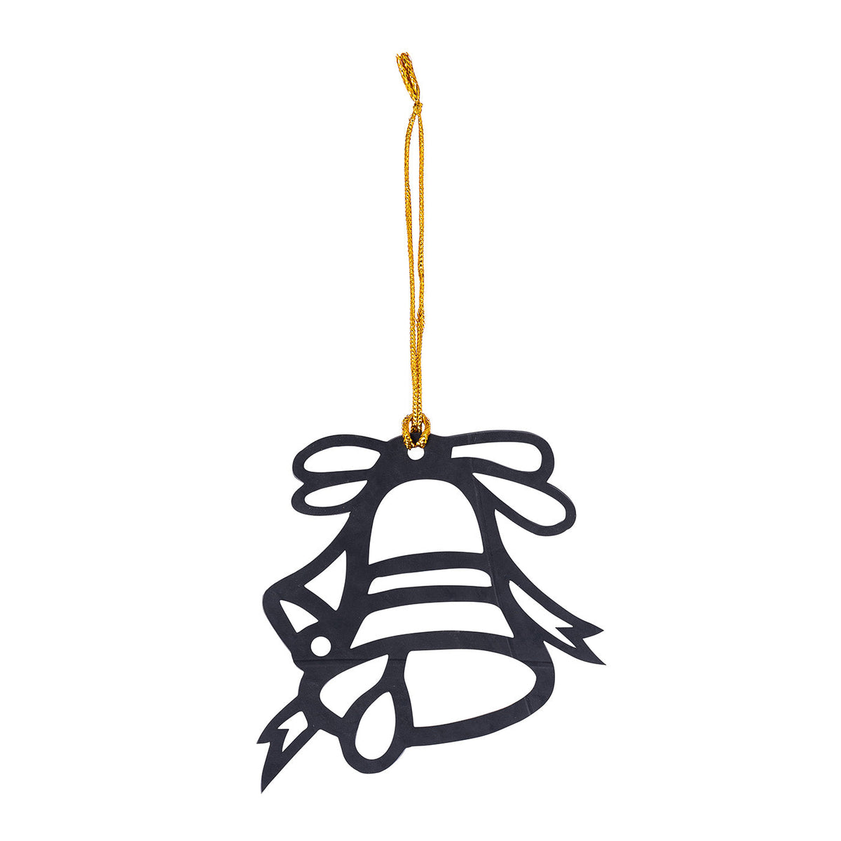 Jingle Bell Eco Friendly Christmas Decoration-0