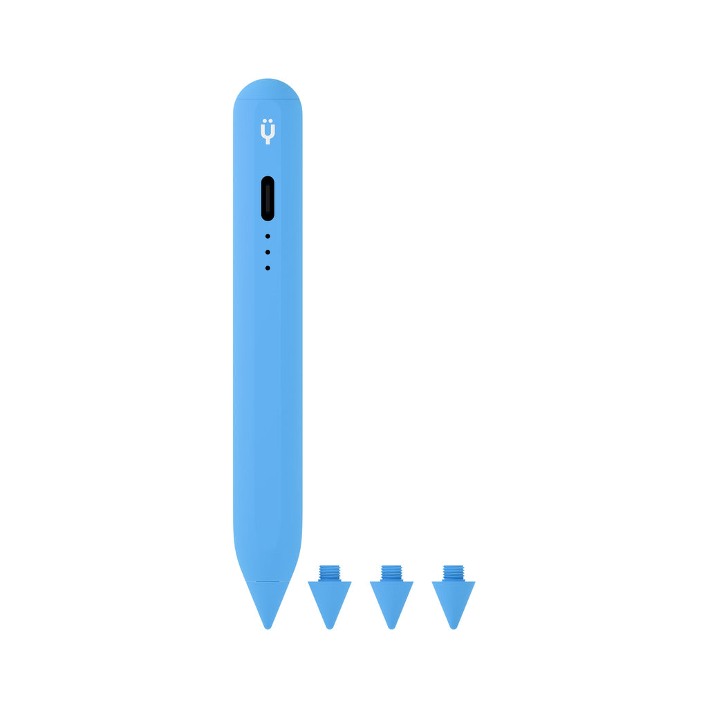 Pencil Mini | iPad Pen for Kids - Blue-2