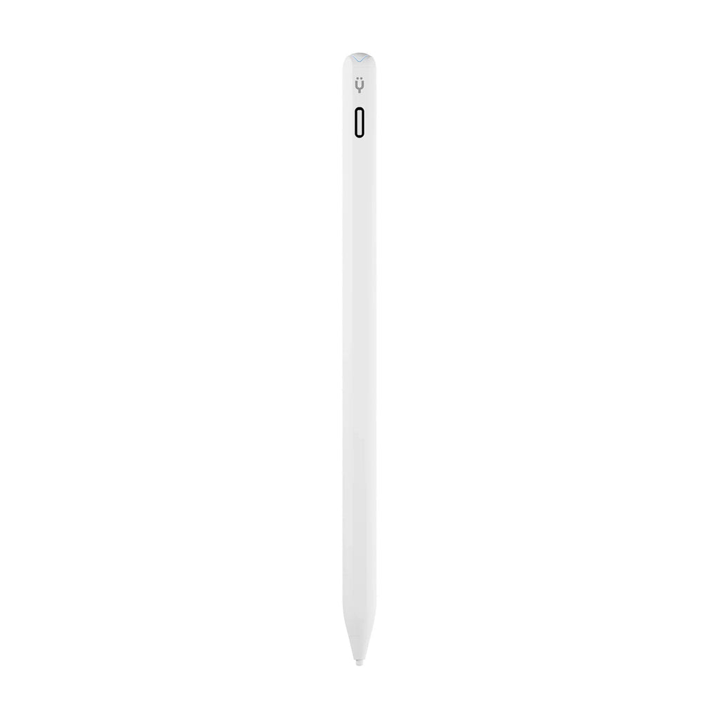 Pencil Pro Ultra iPad Pen with Smart Switch Technology - Alpine White-1