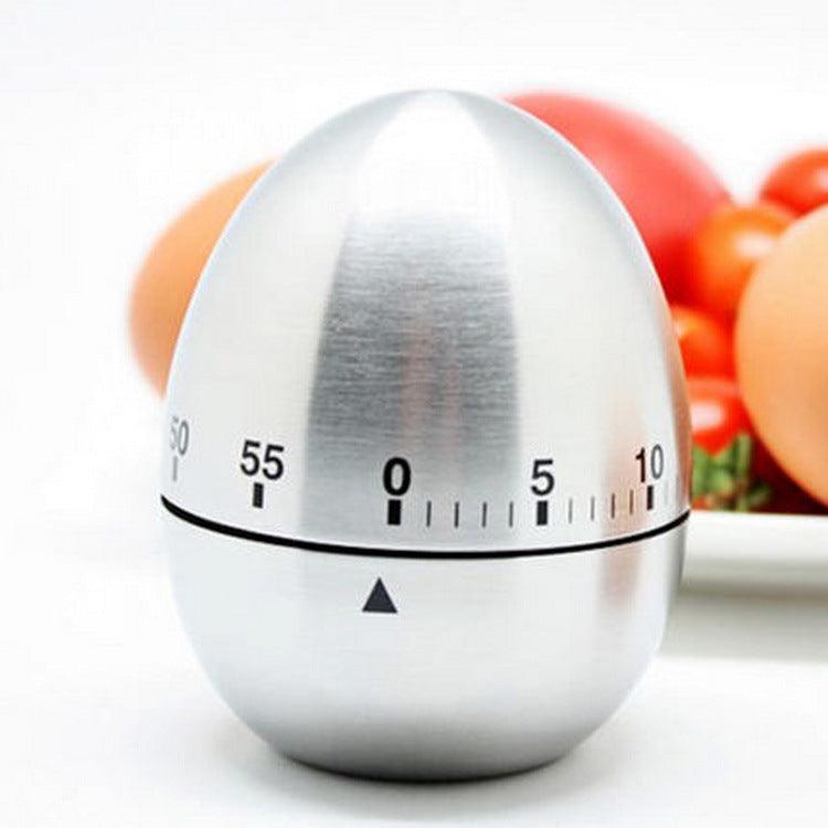 Perfectly Timed: Stylish Mechanical Kitchen Timer-1