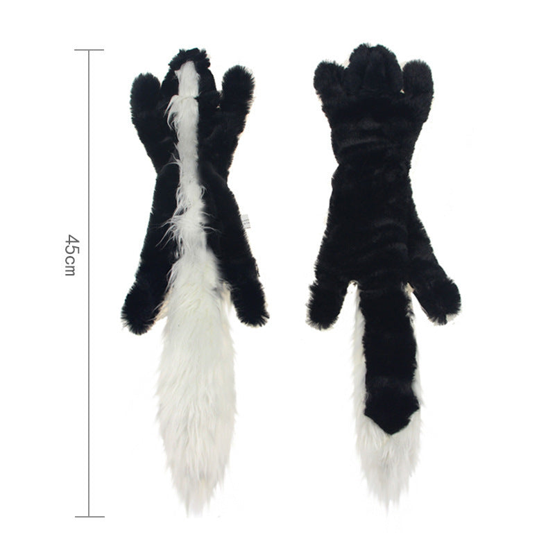Plush Animal Sound Toys-0