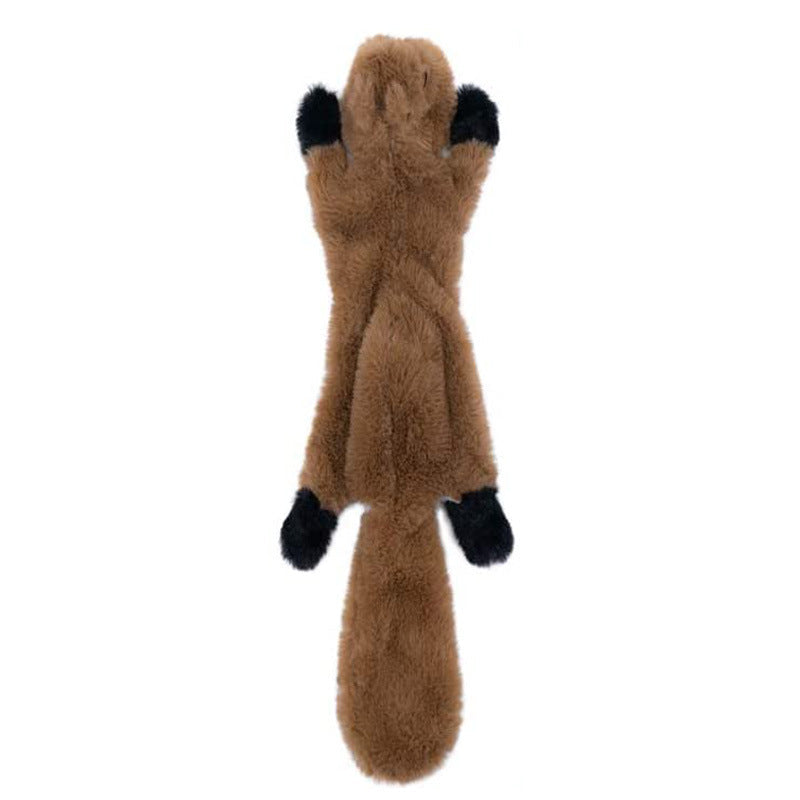 Plush Animal Sound Toys-8