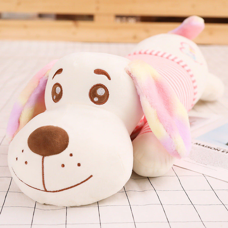Plush Dog Pillows-0
