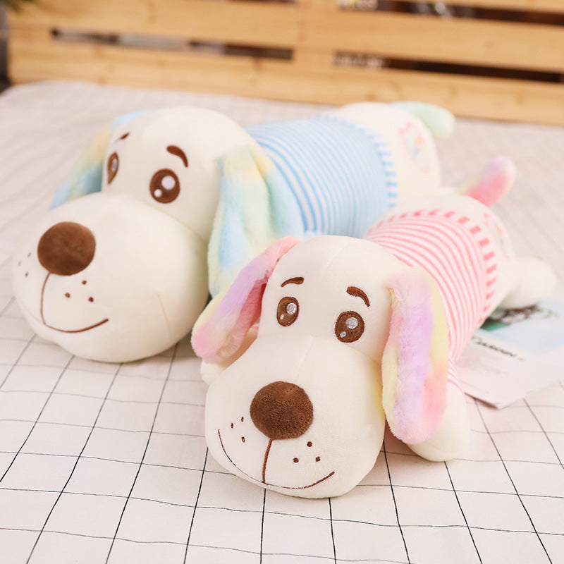 Plush Dog Pillows-3