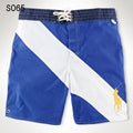 Polo Ralph Lauren shorts med diagonal rand M–XXL