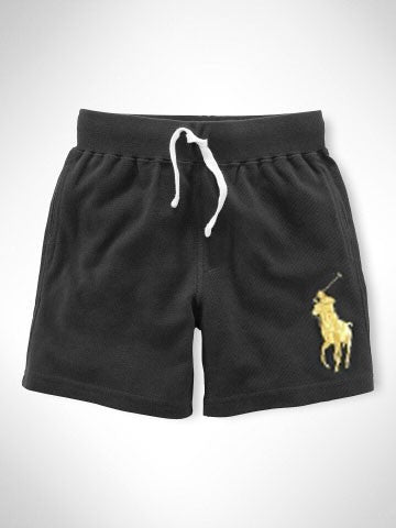 Polo Ralph Lauren shorts med dragsko M–XXL
