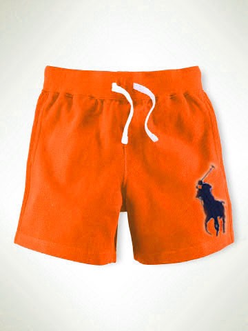 Polo Ralph Lauren shorts med dragsko M–XXL