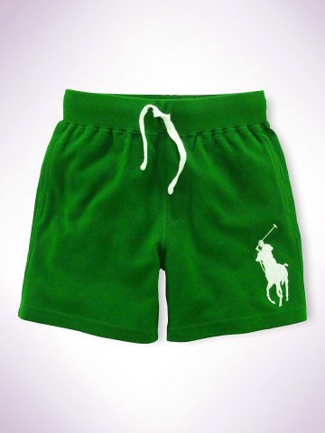 Polo Ralph Lauren shorts med dragsko M–XXL
