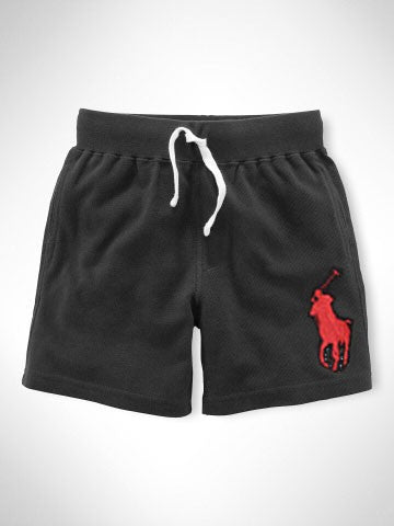 Polo Ralph Lauren shorts med dragsko M–XXL