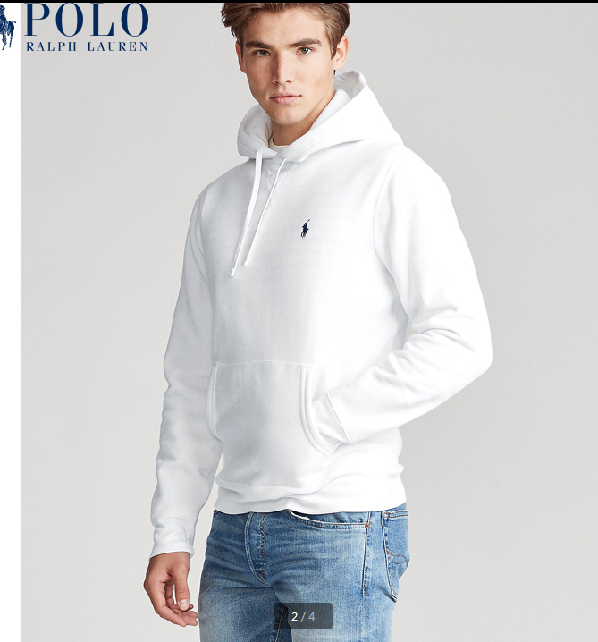 Polo Sport  Hoodies - Herr