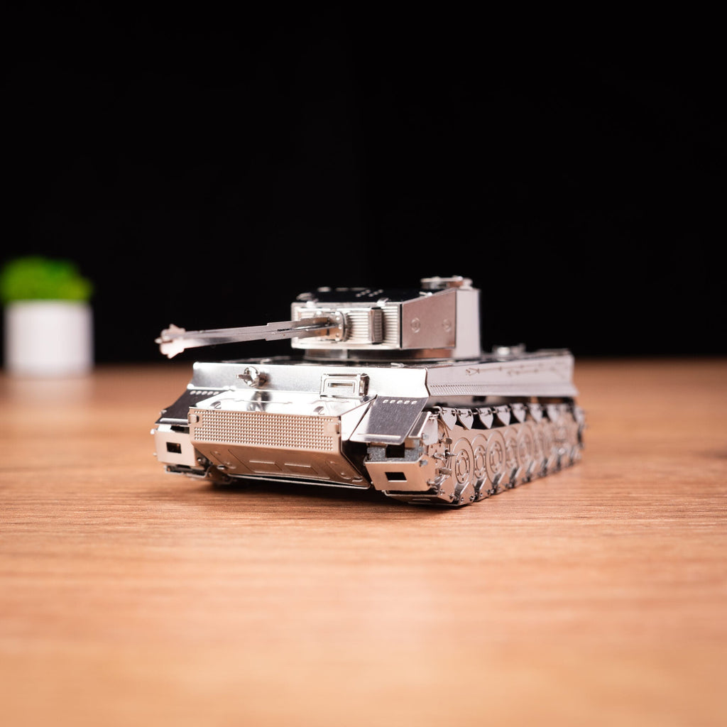 Tiger I (World of Tanks) Ponderous Panzer-3