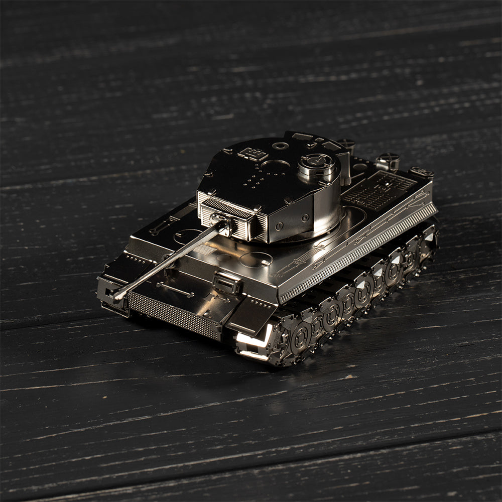 Tiger I (World of Tanks) Ponderous Panzer-2