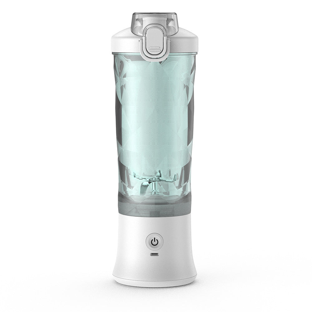 Portable Blender Juicer with 6 Blades-3