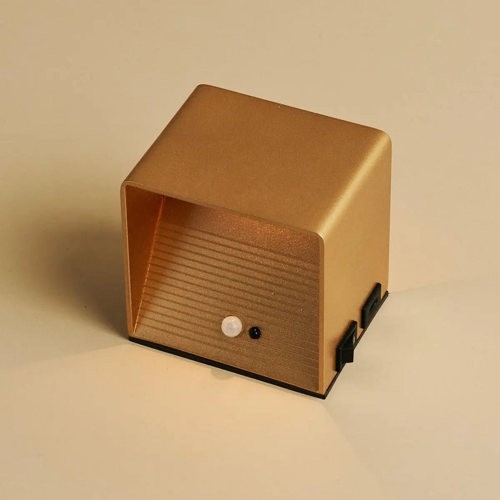 Tess Gold Rechargeable Wall Light-0