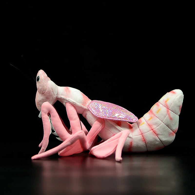 Praying Mantis Plush-4
