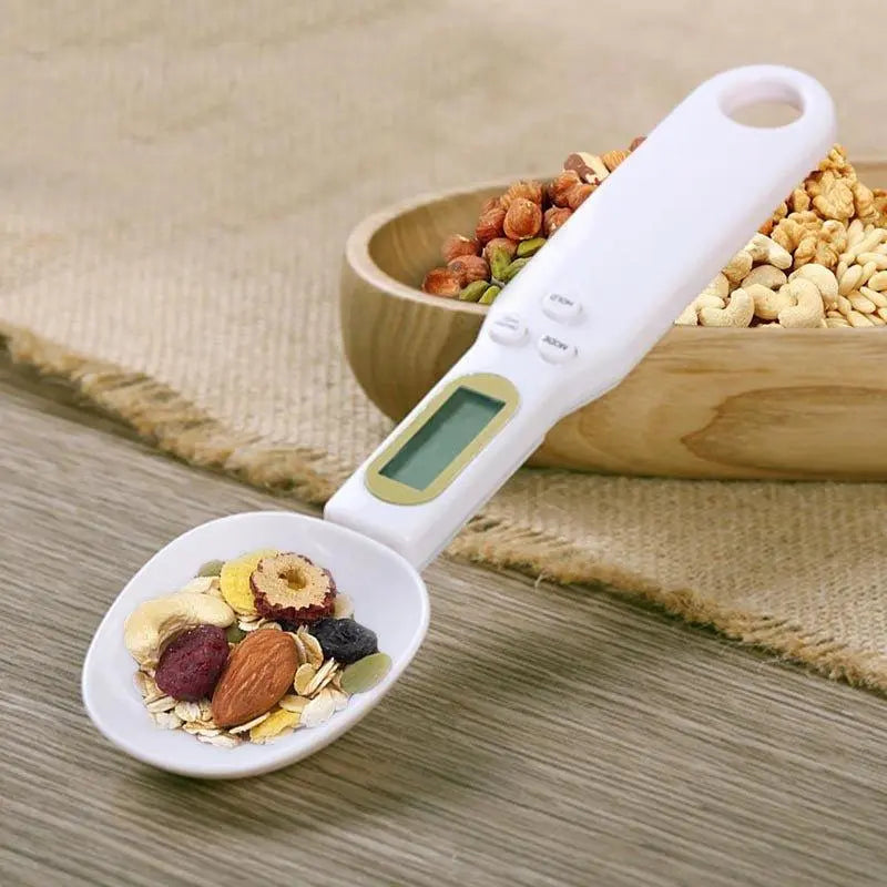 Precision Measuring Spoon Scale for Effortless Cooking-1
