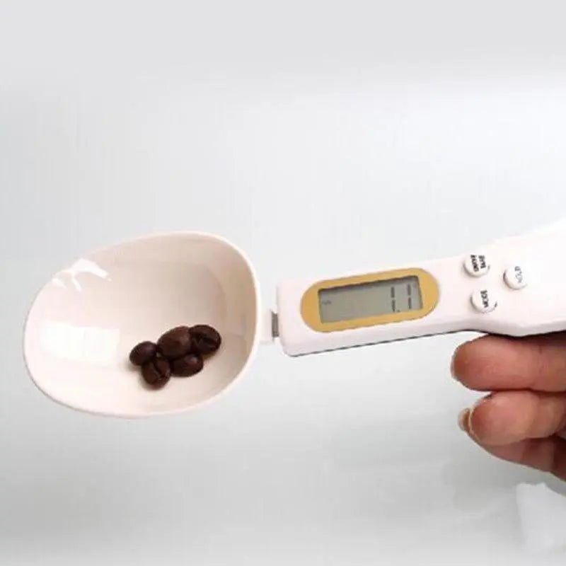Precision Measuring Spoon Scale for Effortless Cooking-2