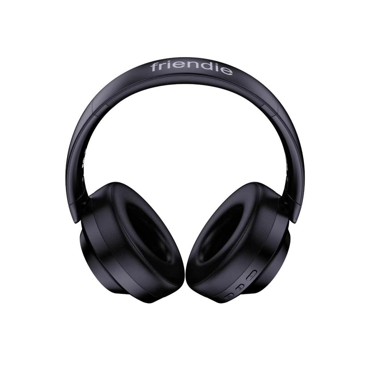 AIR PRO 5 ANC Matte Onyx Black (Active Noise Cancelling Over Ear Wireless Headphones)-4