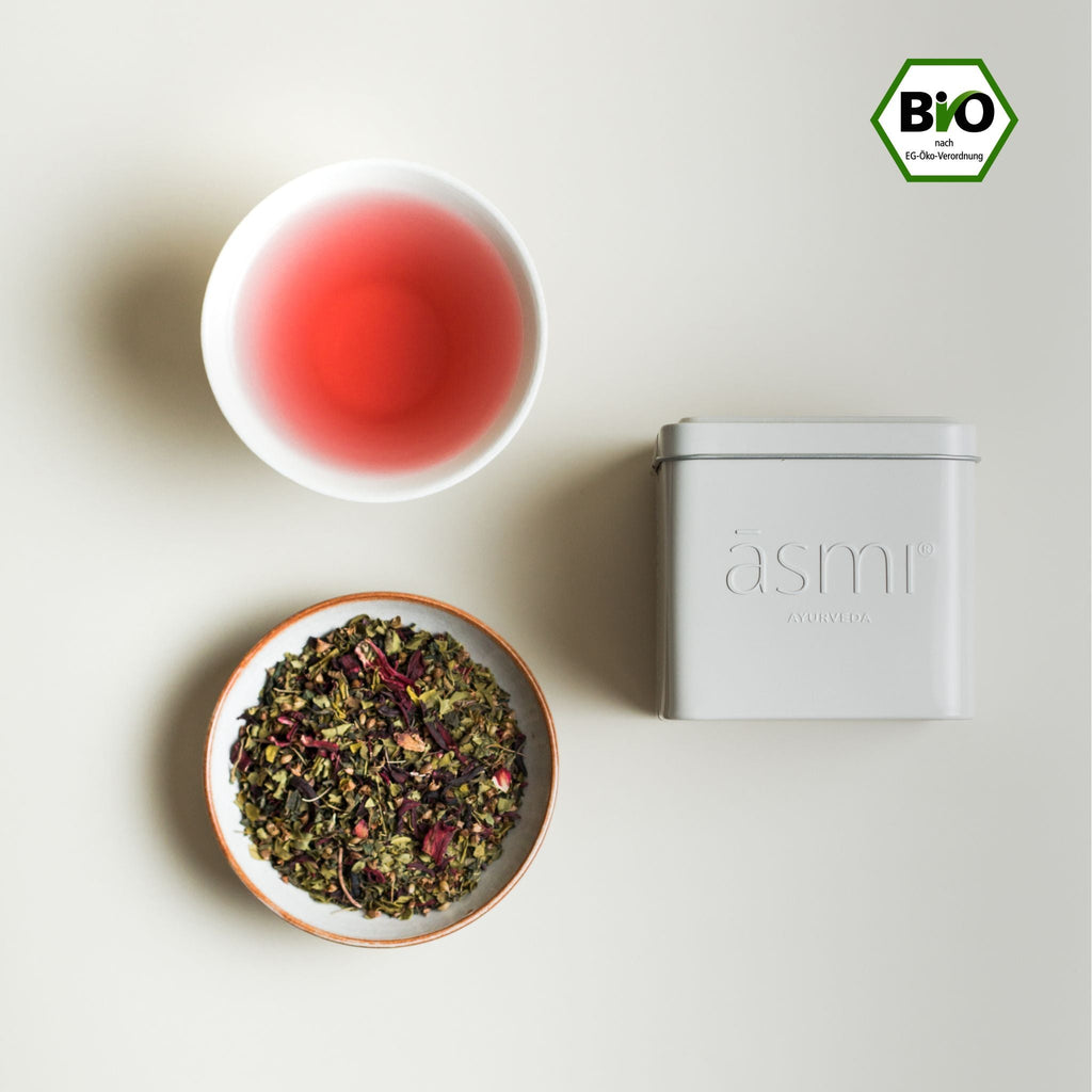 Herba Verde mit Heiligem Basilikum & Moringa-0