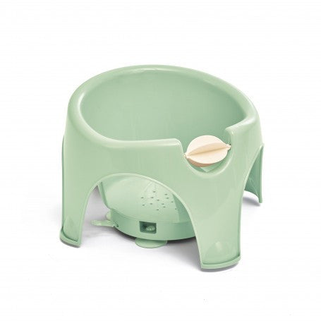 ThermoBaby AquaFun fürdető babaülőke - Green Celadon-1