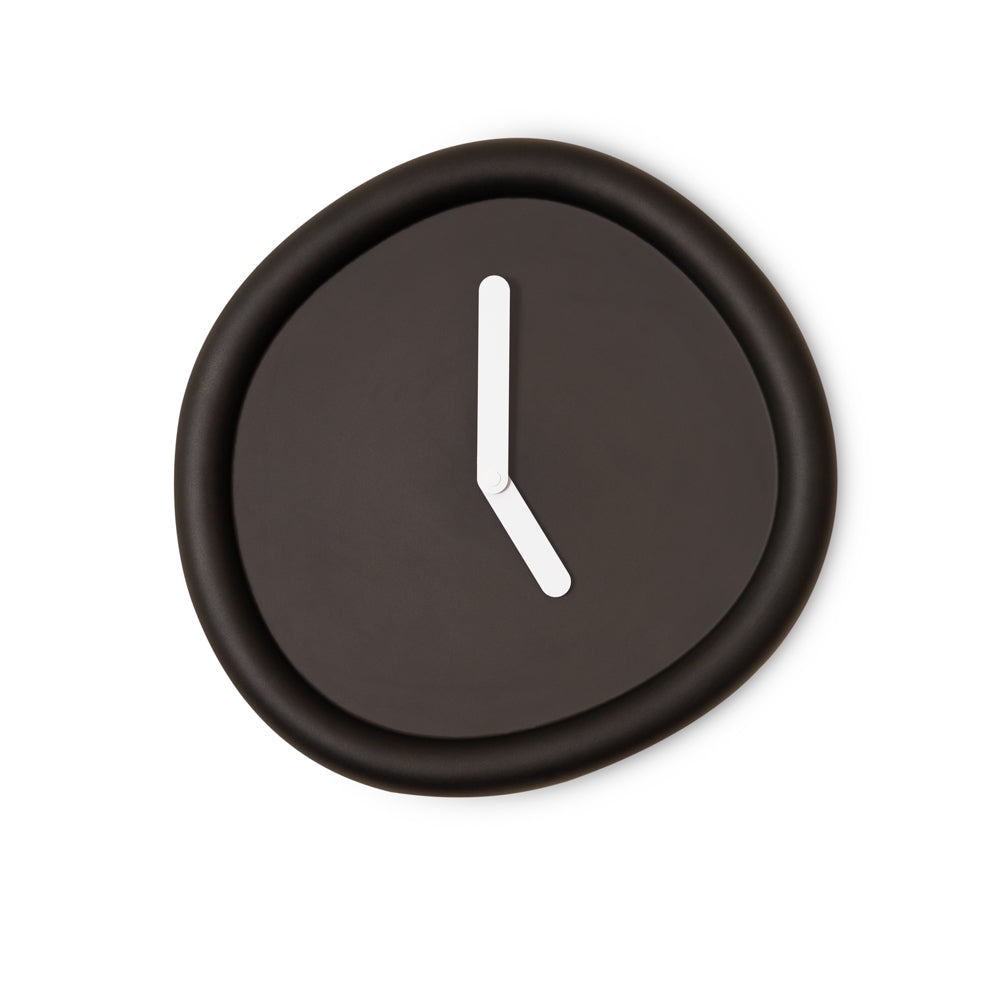 ROUND CLOCK-3