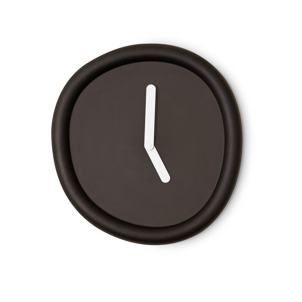 ROUND CLOCK-4