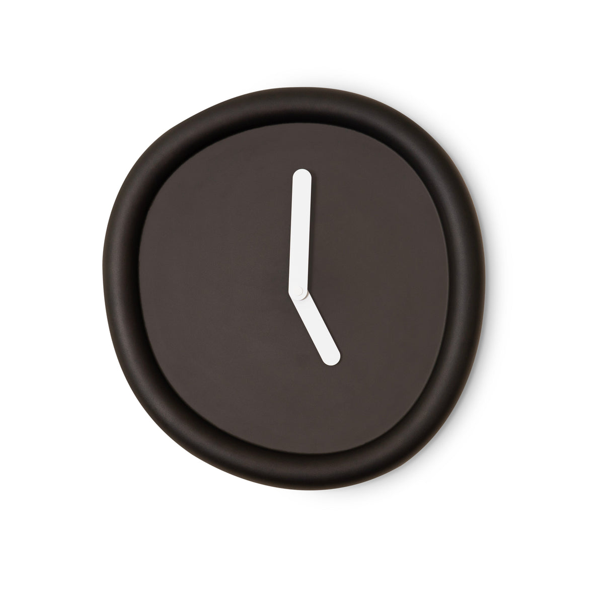 ROUND CLOCK-4