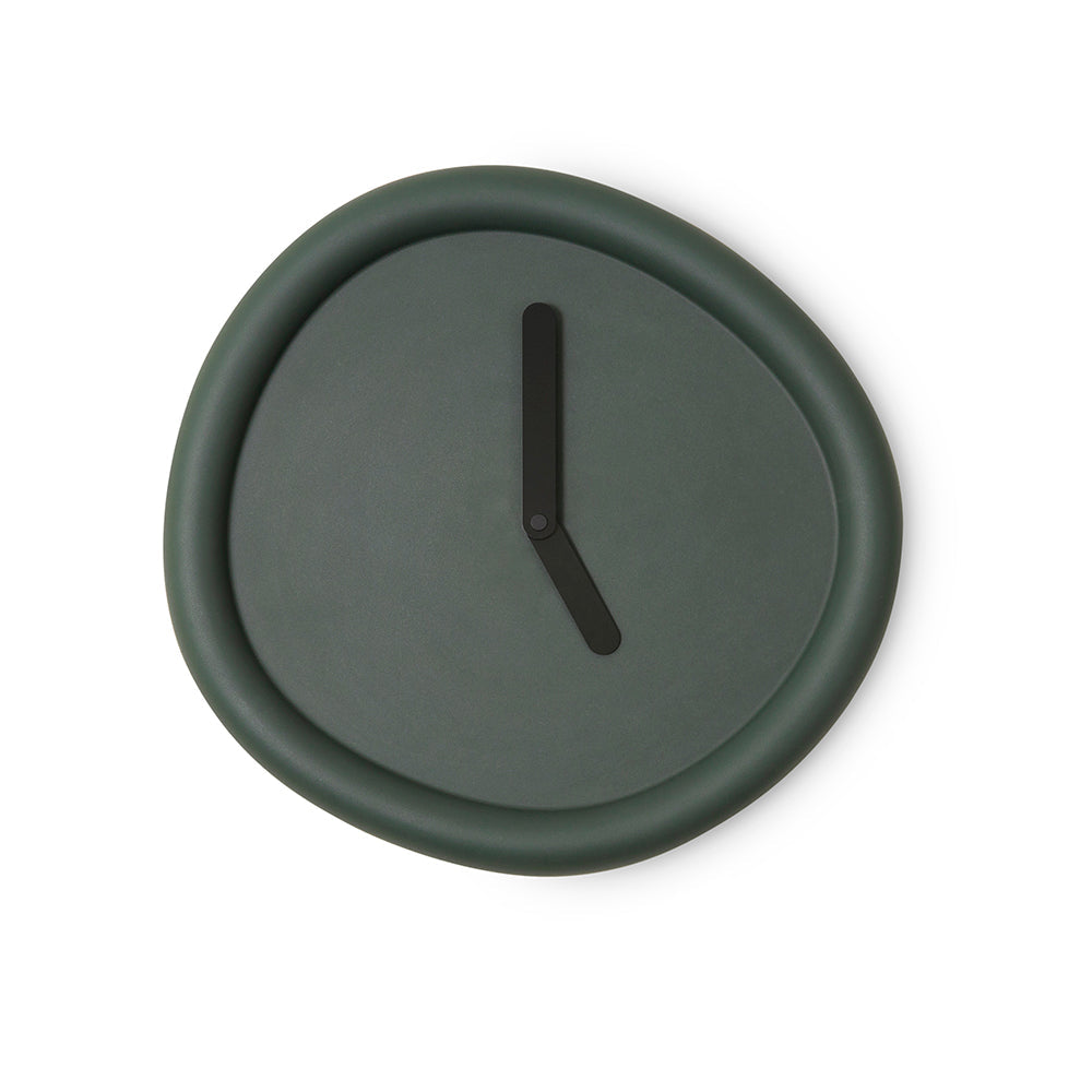 ROUND CLOCK-10