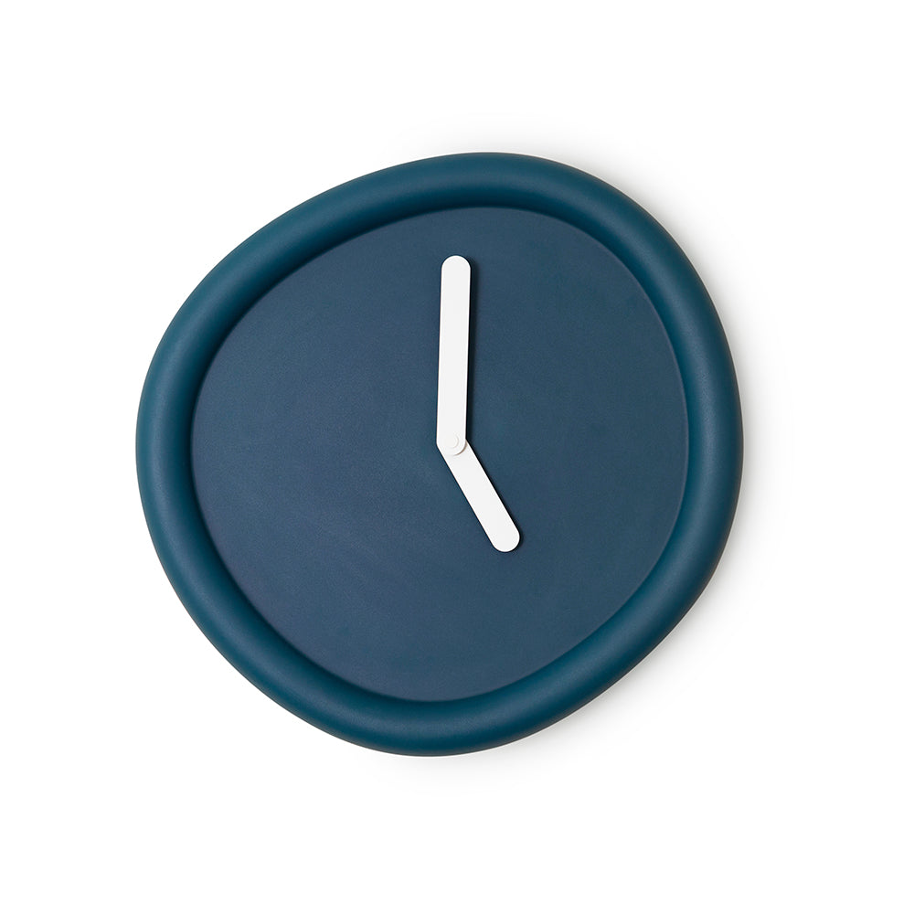 ROUND CLOCK-8