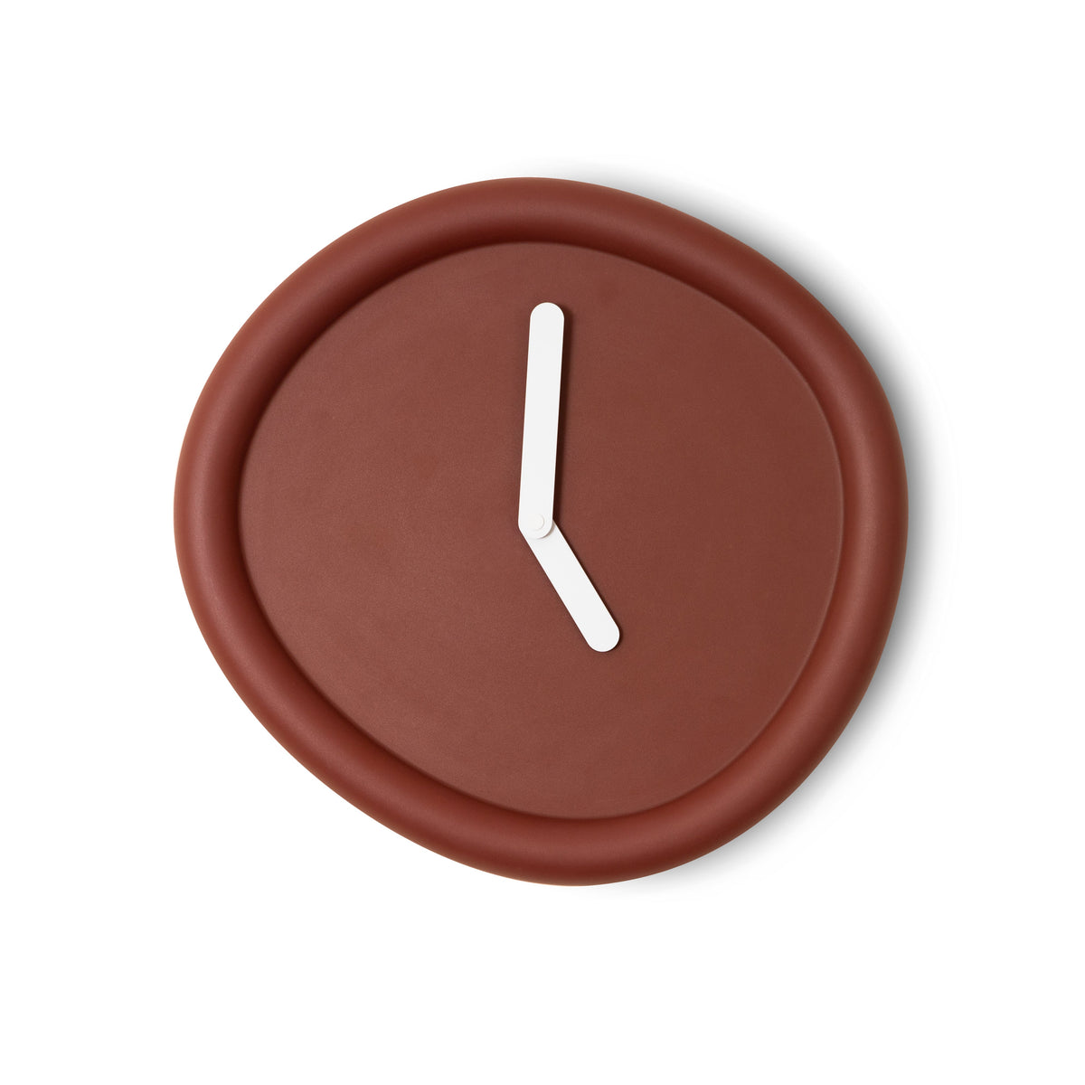 ROUND CLOCK-5
