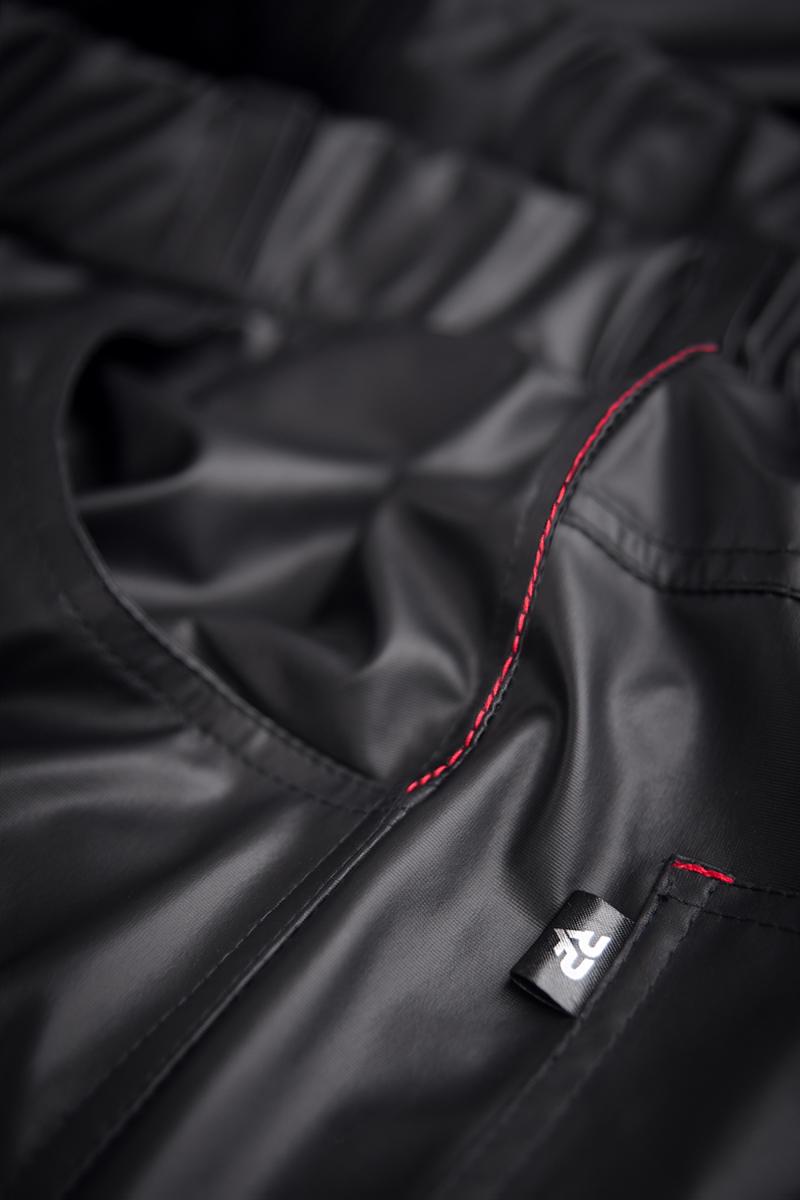 lange Herren Hose RMVittorio001 schwarz - 5XL