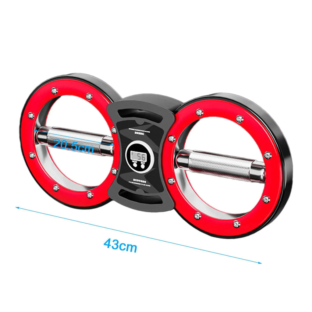 Adjustable Rotator Fitness Machine for Arm Workouts-2