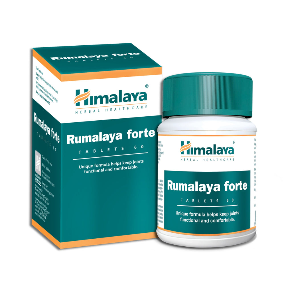 Himalaya Rumalaya forte - 60 Tablets-0