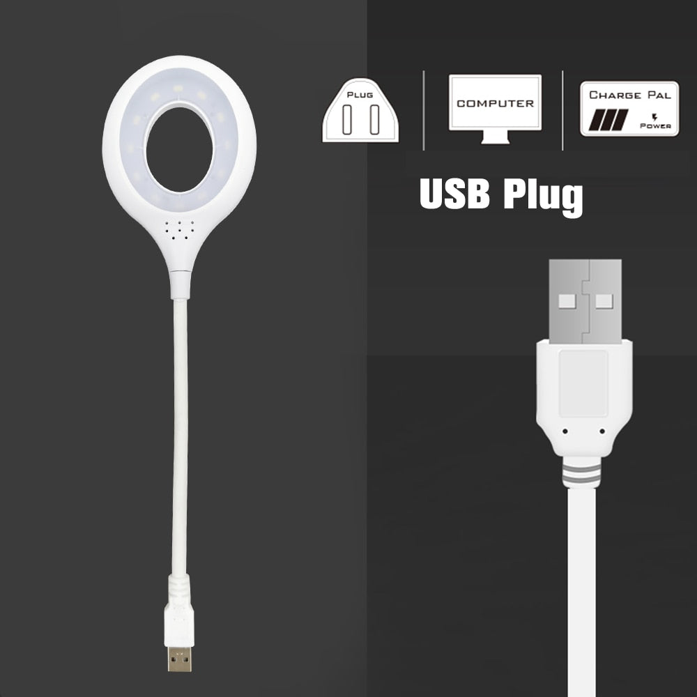 LED Desk Lamp-4