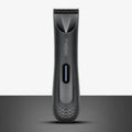 Electric Groin Hair Trimmer for Men,Body Groomer & Pubic Waterproof Hair Trimmer,Replaceable Ceramic Blade-1
