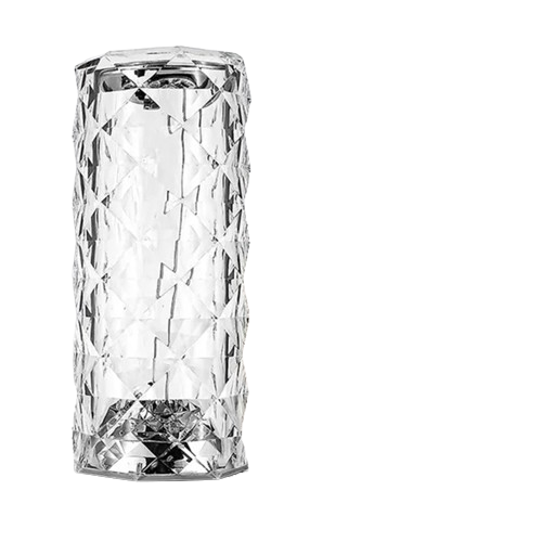 Romantic LED Crystal Table Lamp-0
